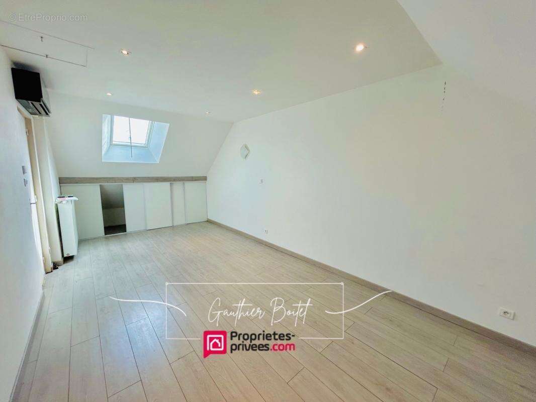 Maison à COULOMMIERS