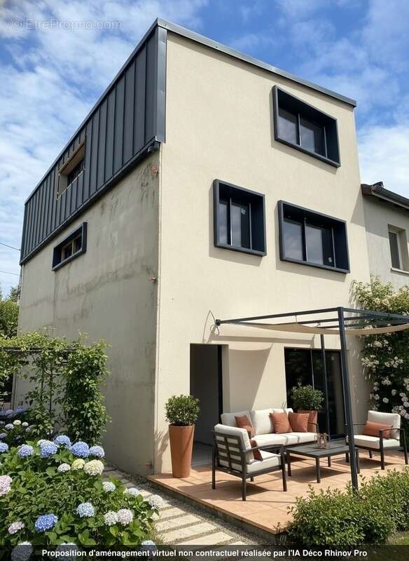 Maison à BAGNOLET