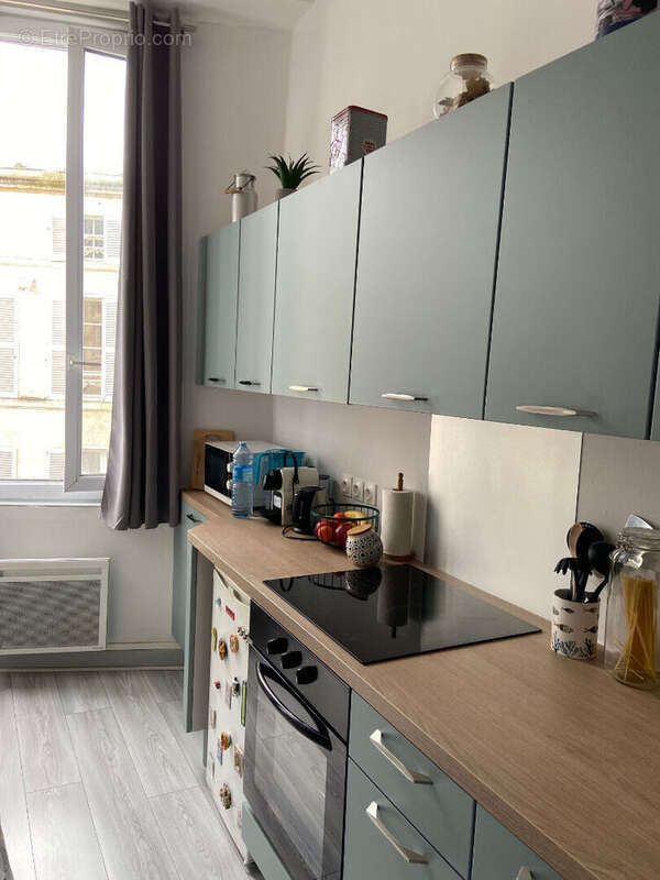 Appartement à LA ROCHELLE