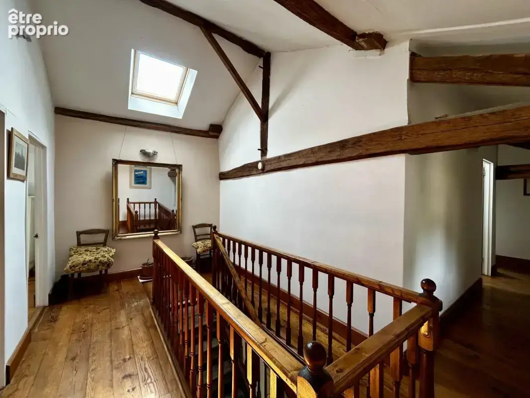 Maison en pierre 4 ch., gîte, piscine & terrain - photo 15