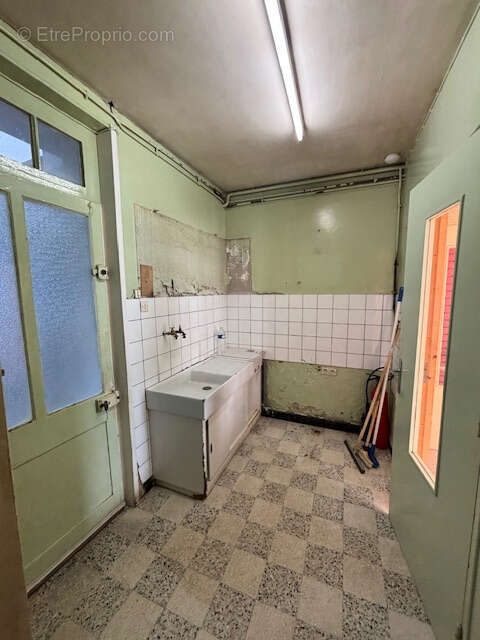 Maison à EU