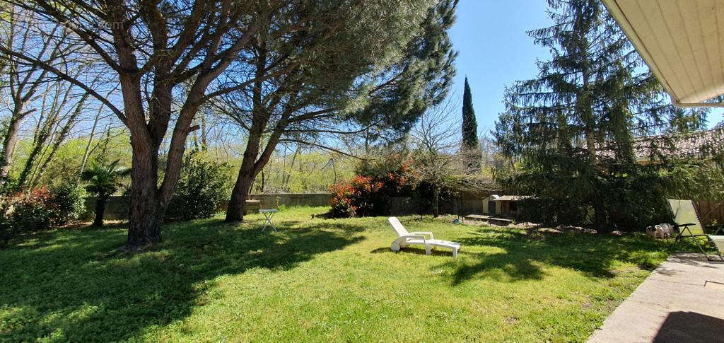 Maison à SAINT-MEDARD-EN-JALLES