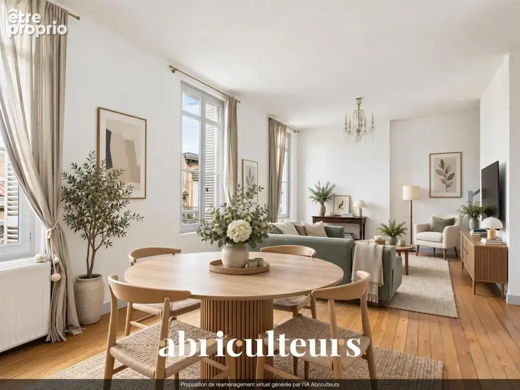 Appartement duplex lumineux en vente à Bordeaux Chartrons 33300 - photo 3