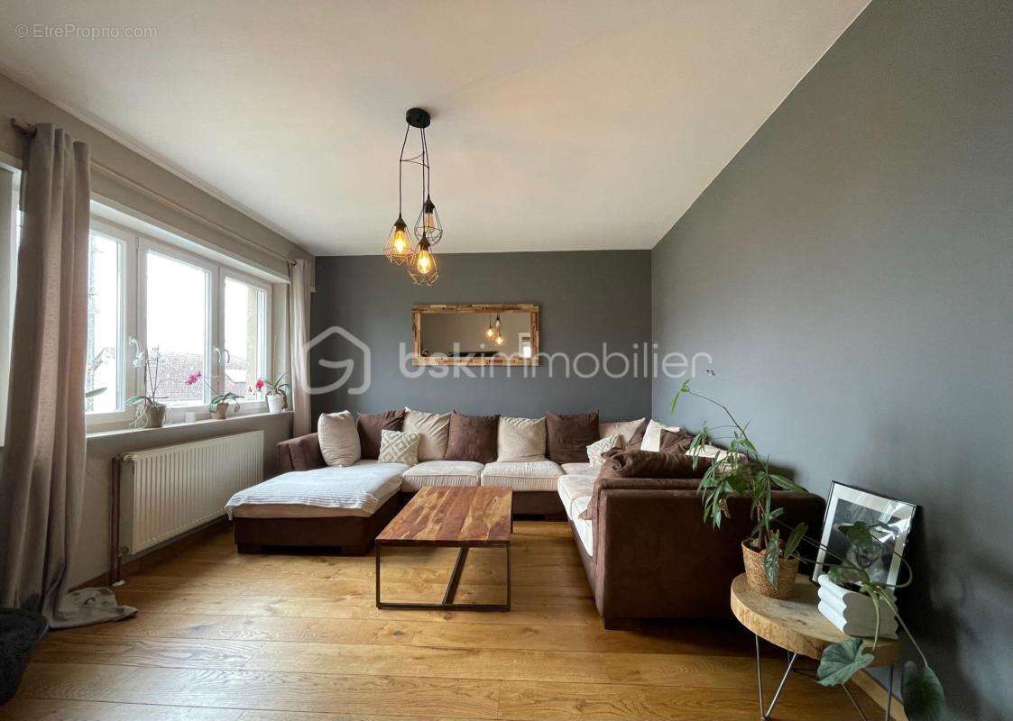 Maison à HERBITZHEIM