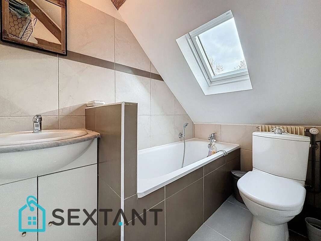 Maison de Maître 132 m2 - photo 12