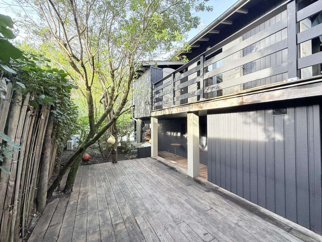 Maison à LEGE-CAP-FERRET