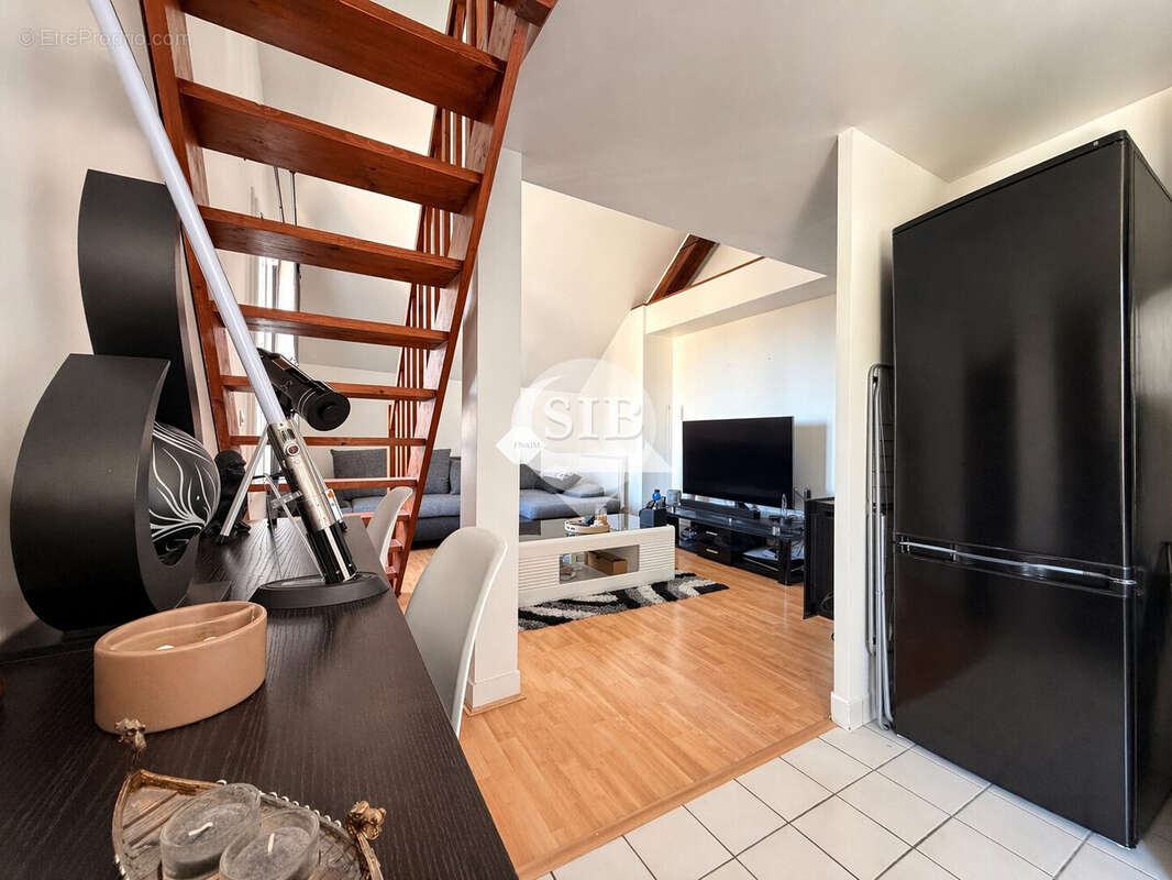 Appartement à LINAS