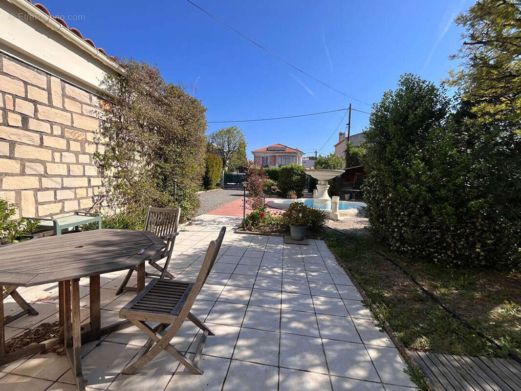 Maison à LA CIOTAT