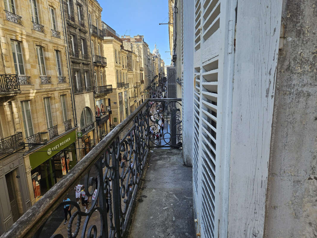 Appartement à BORDEAUX