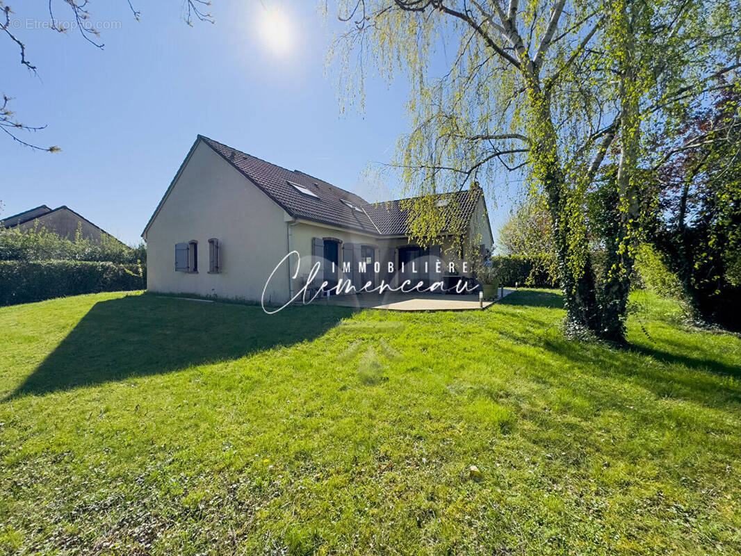 Maison à VILLENNES-SUR-SEINE