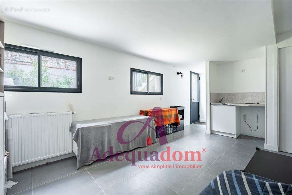 Maison à BOIS-COLOMBES