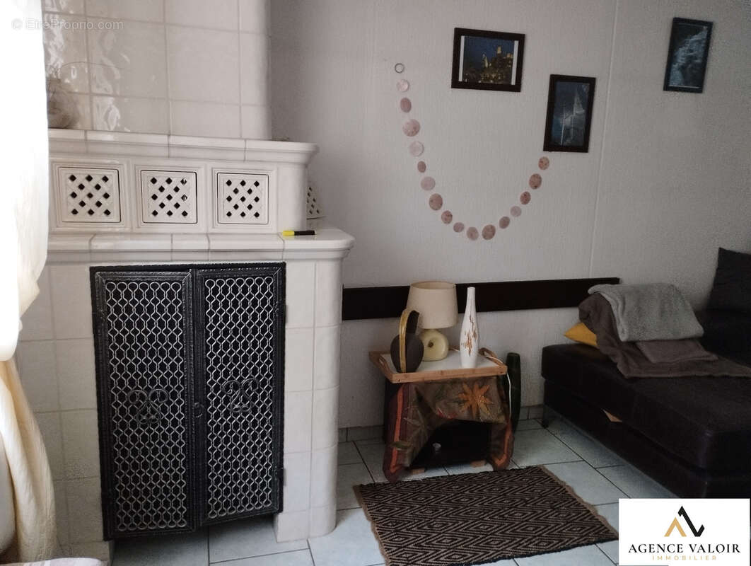 Maison à BLIES-GUERSVILLER