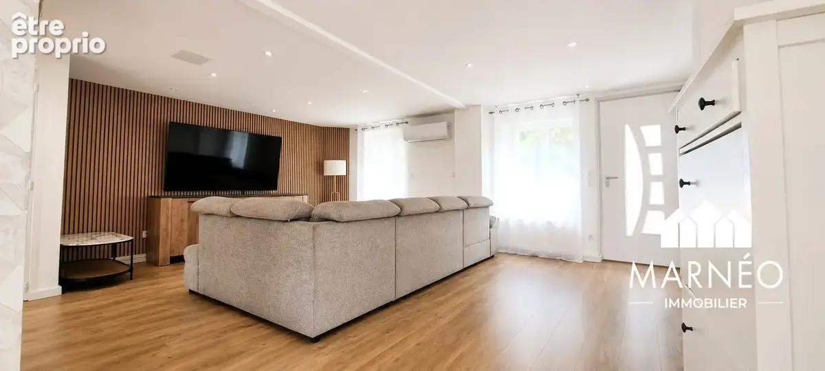Maison 5 pièces 131 m² à vendre à Saint-Memmie (51470) - photo 6