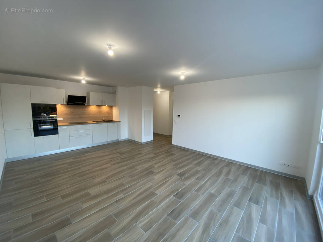 Appartement à HETTANGE-GRANDE