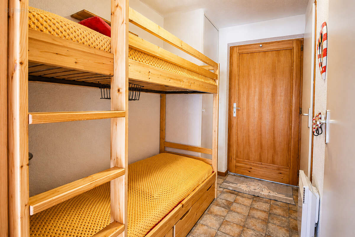 Appartement à SAINT-JEAN-D'AULPS