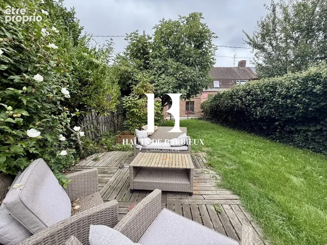 Maison 5 pièces 103 m² à vendre à Leers (59115) - photo 8