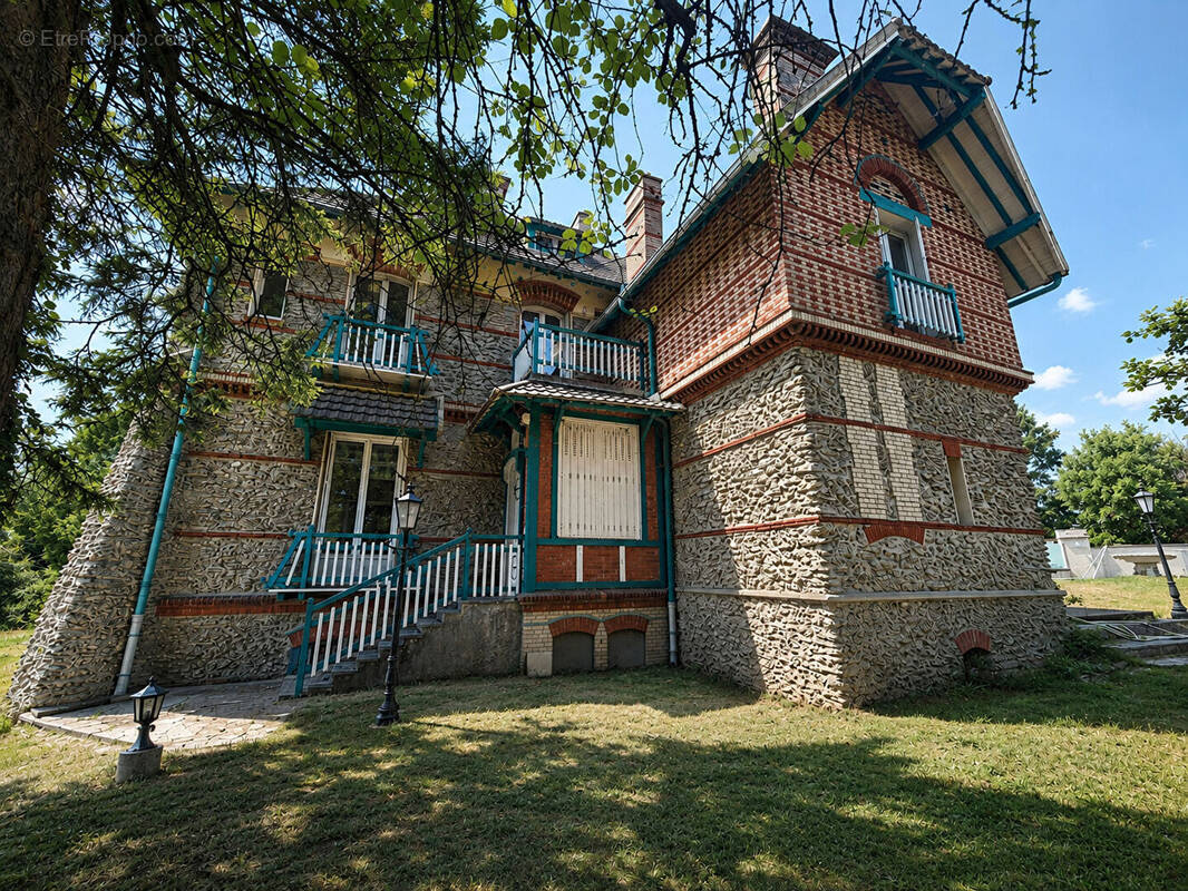 Maison à ANNET-SUR-MARNE