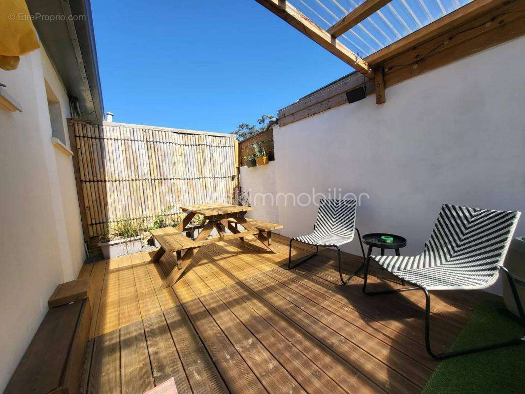 Appartement à SAINT-PIERRE