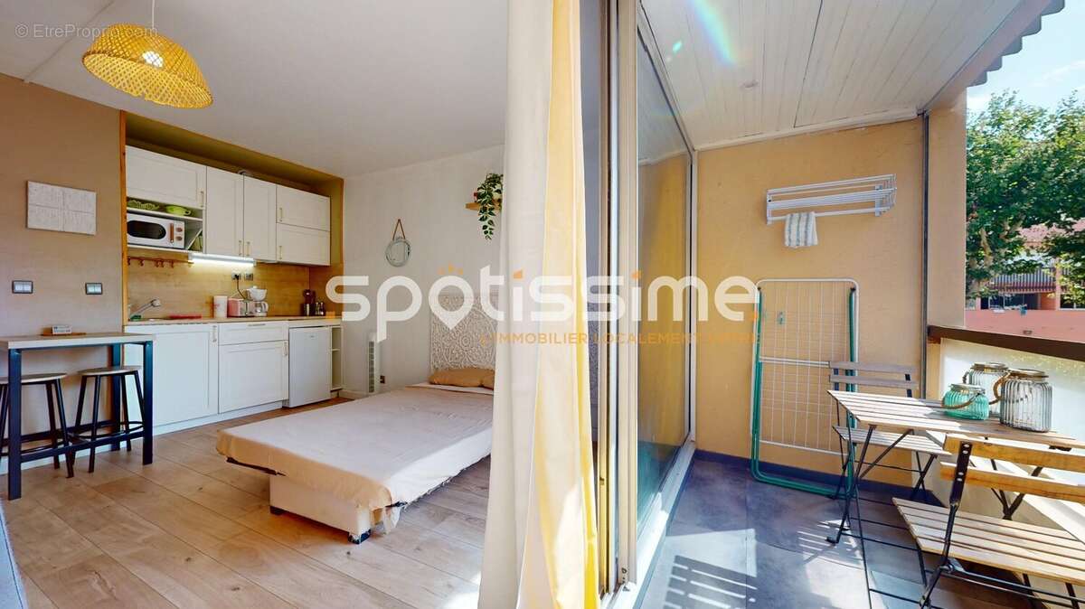 Appartement à AGDE