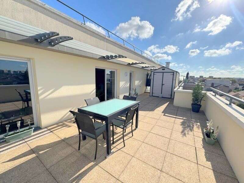 Appartement à DRANCY
