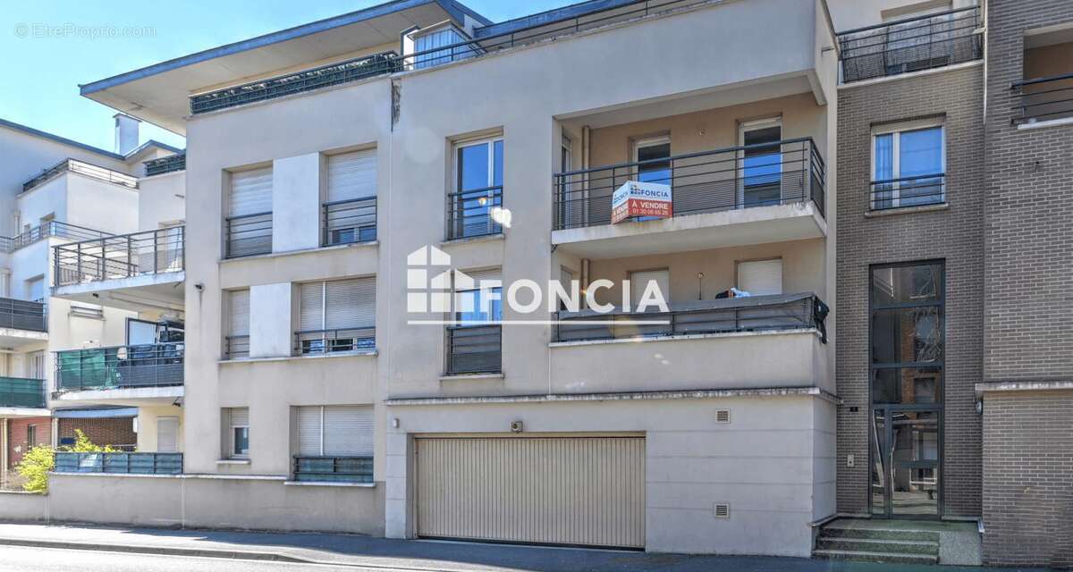 Appartement à CONFLANS-SAINTE-HONORINE