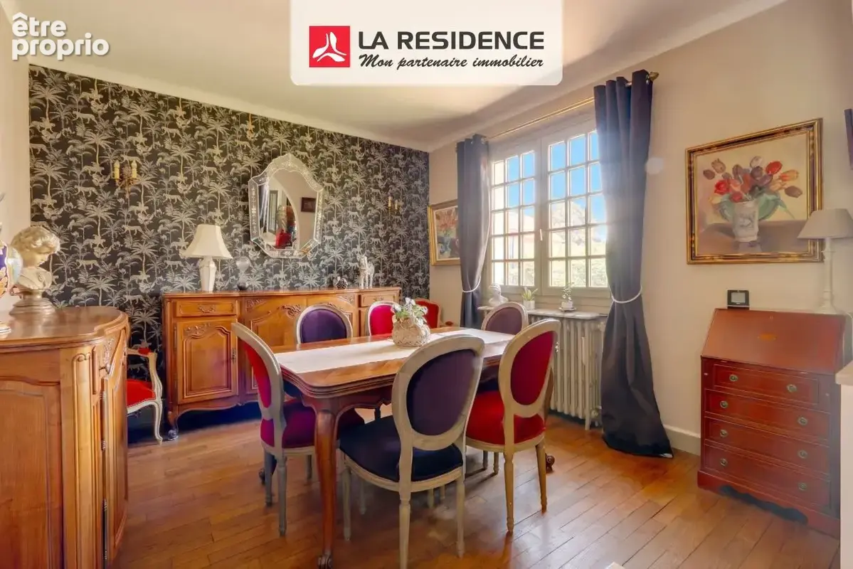 Maison 8 pièces 138 m² à vendre à Taverny (95150) - photo 9