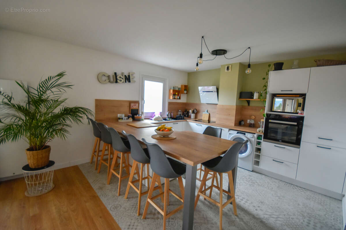 Appartement à BRIOUDE