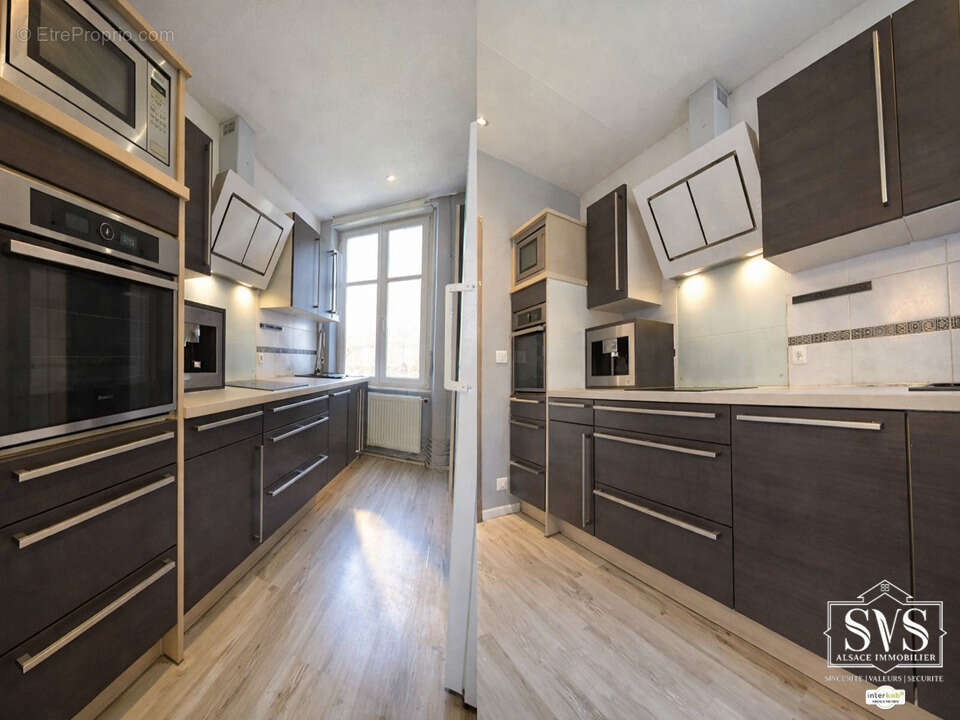 Appartement à SAINTE-MARIE-AUX-MINES