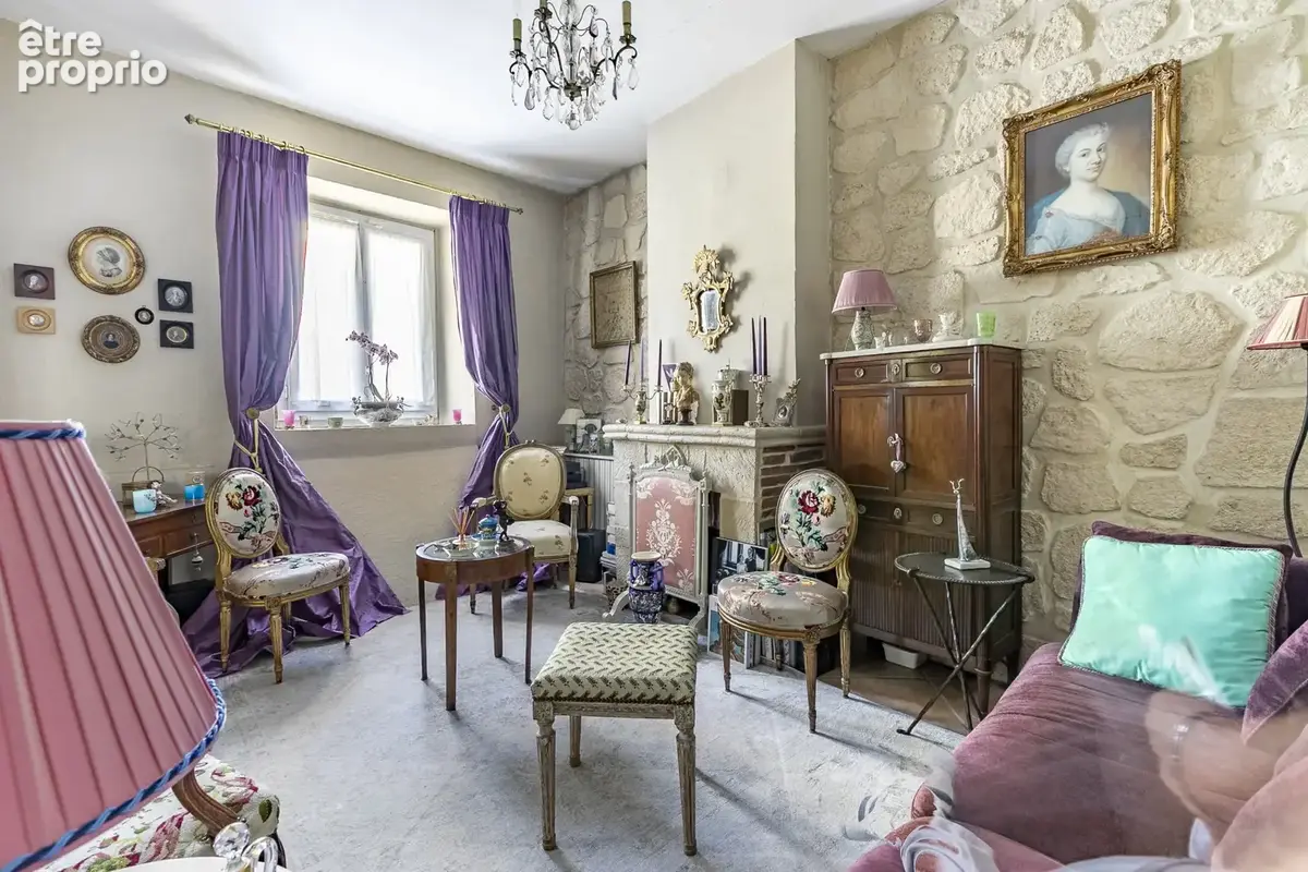 A vendre maison de ville Senlis à deux pas du centre ville - photo 5