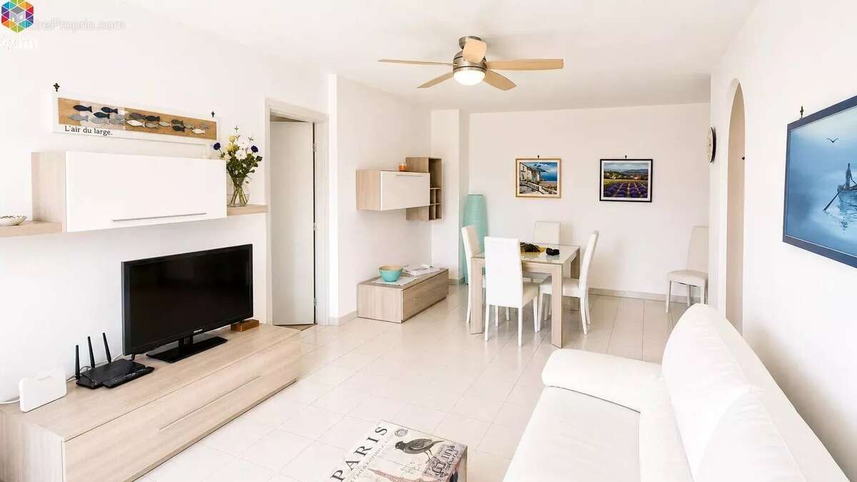 Appartement à NICE
