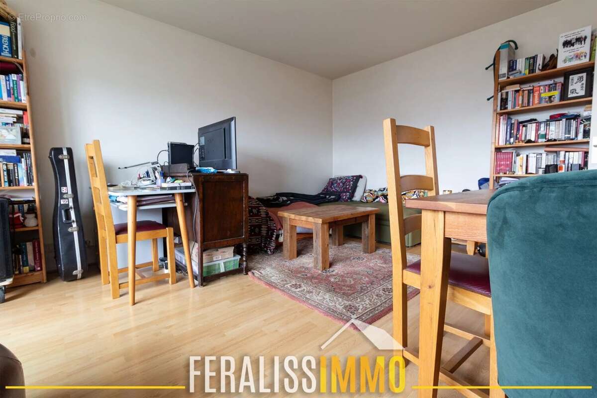 Appartement à CERGY