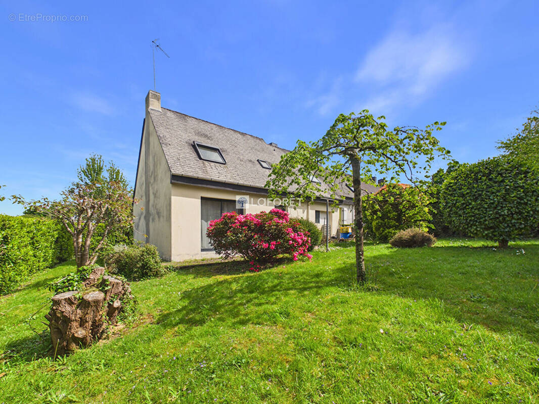 Maison à QUIMPER