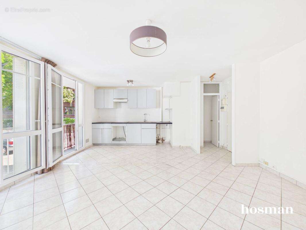 Appartement à ASNIERES-SUR-SEINE