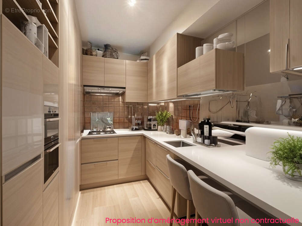 Appartement à LA ROCHELLE