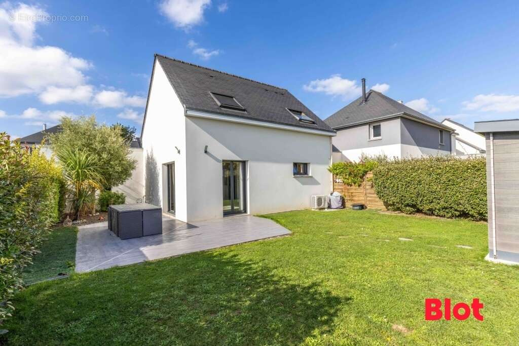Maison à BEDEE