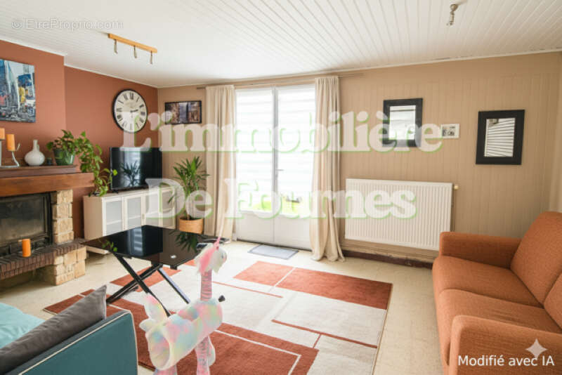 Maison à HOUPLIN-ANCOISNE