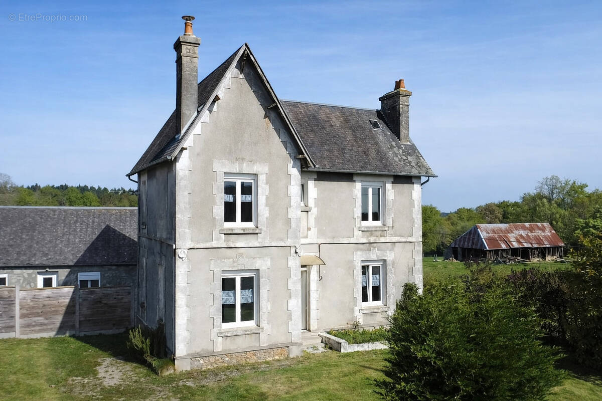 Maison à LISIEUX