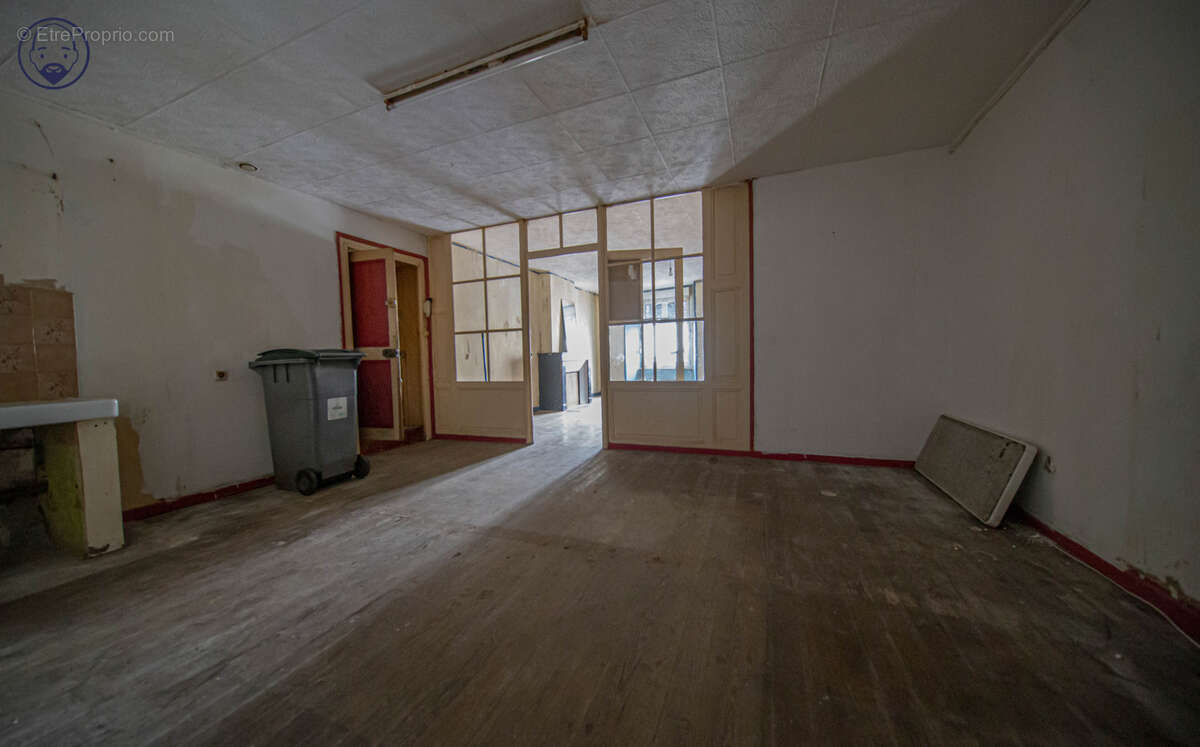 Appartement à SAINT-MIHIEL