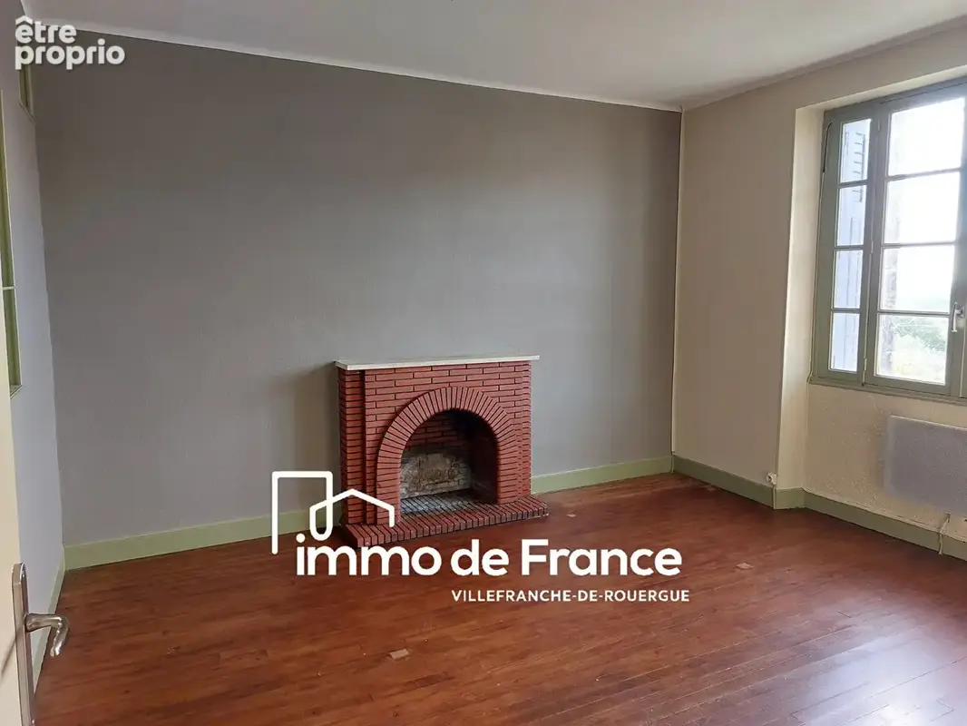 Corps de ferme à rénover ? 9 500m² de terrain ? 2 Maisons - Proche de Najac - photo 5