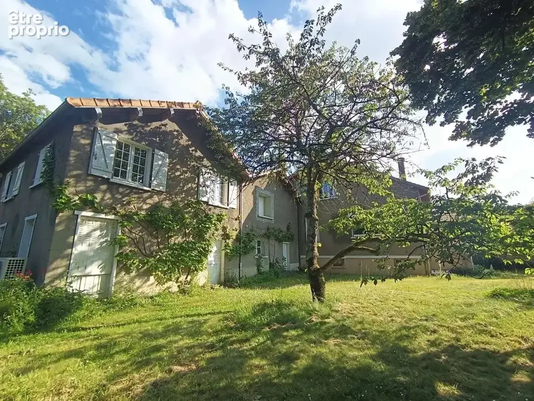 Maison de caractère de 225 m² avec parc arboré de 3000 m² - proche de Montmorillon - photo 12