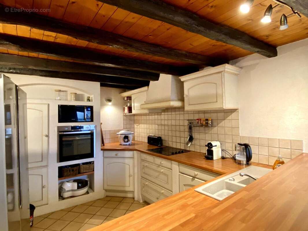 Photo 5 - Maison à SAINT-MAURICE-LA-CLOUERE