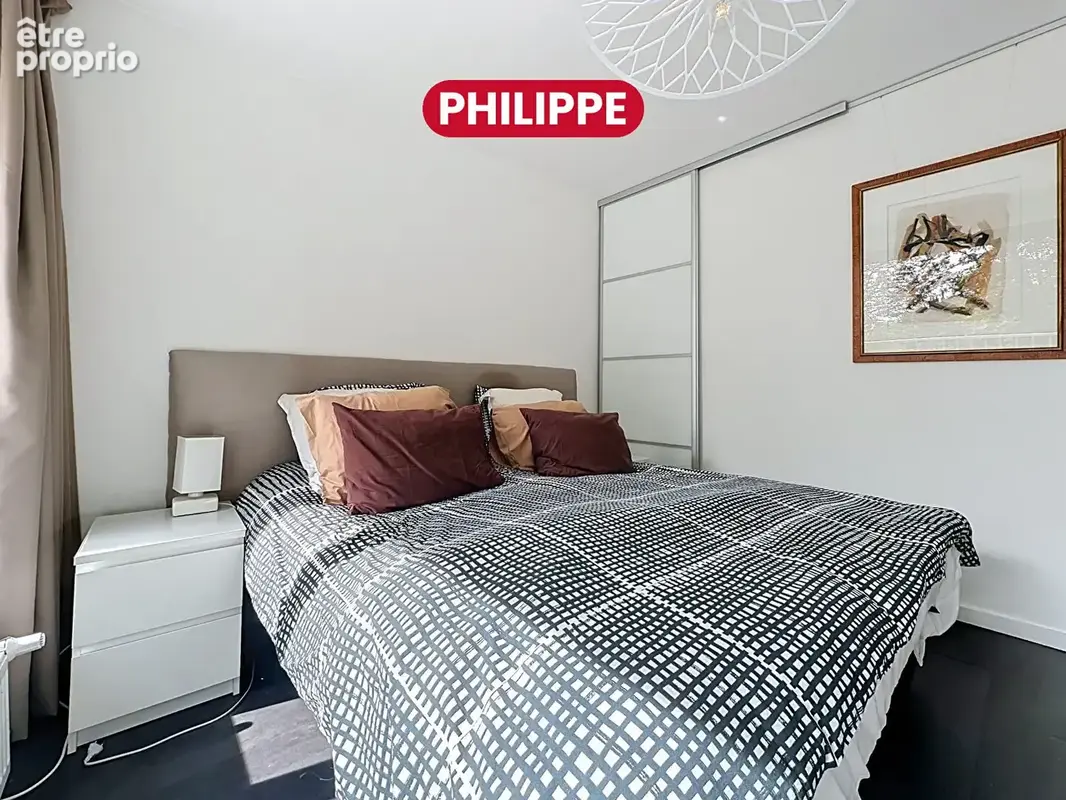 Appartement 79m² à lille - photo 7