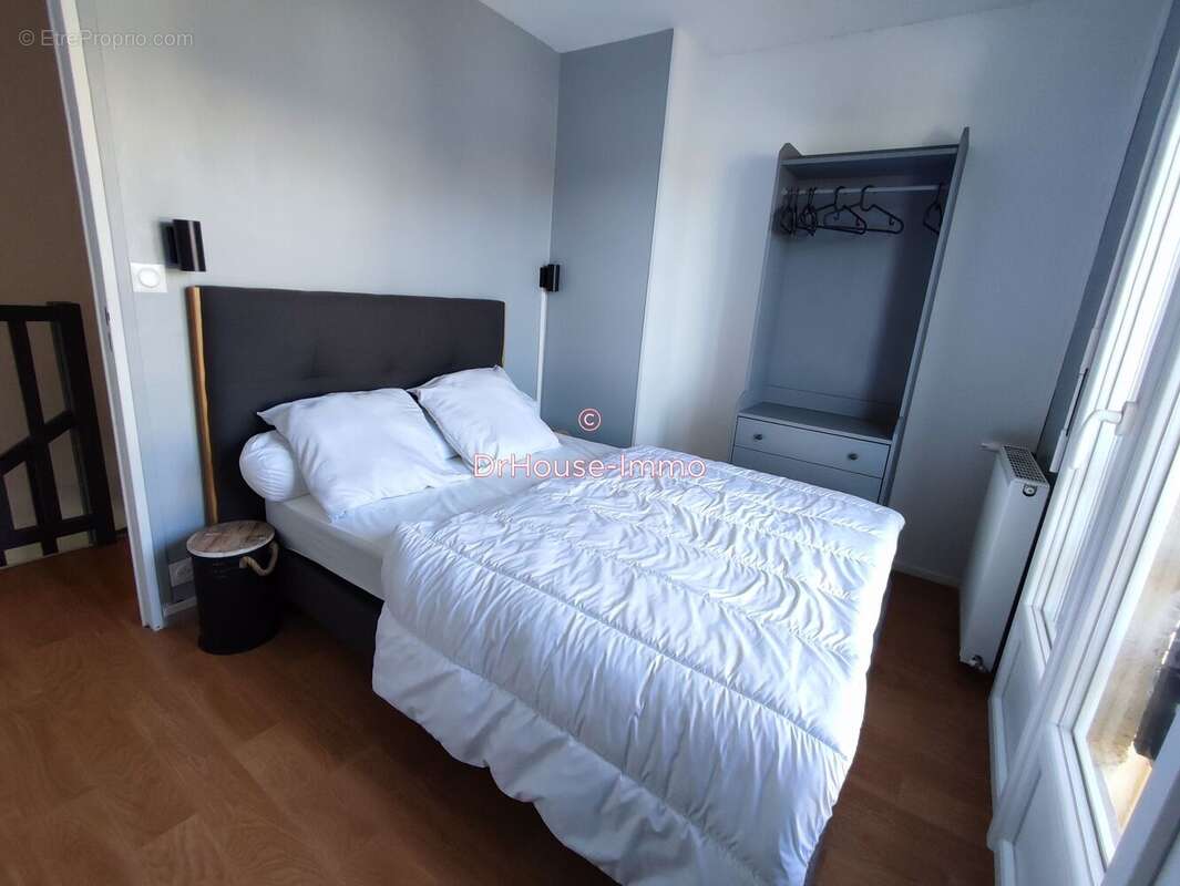 Appartement à COURSEULLES-SUR-MER