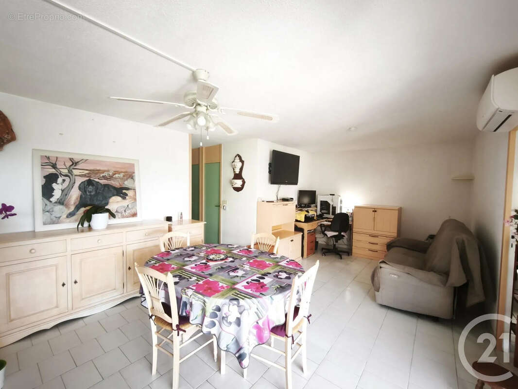 Appartement à CANET-EN-ROUSSILLON