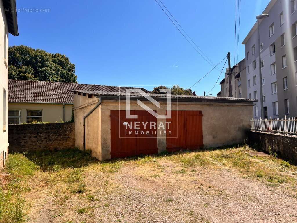 Appartement à AUTUN