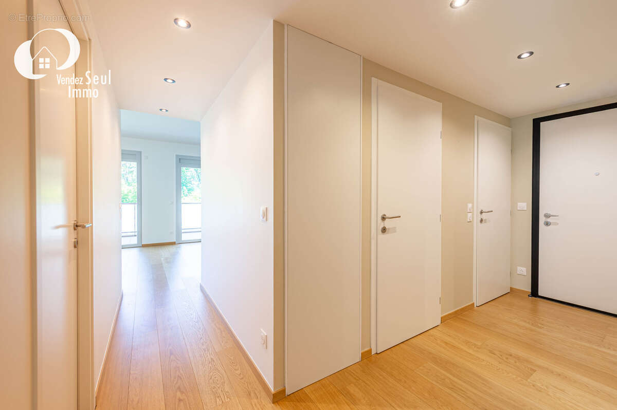 Appartement à ARGONAY