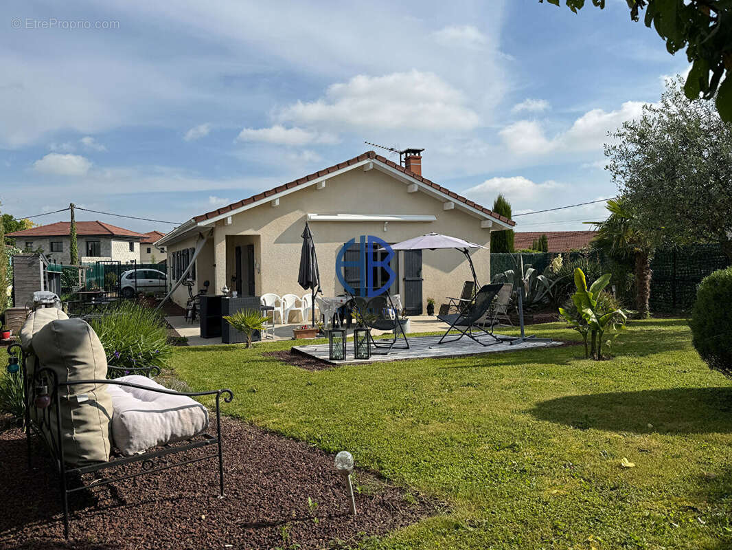 Exclusivité ! saint-siméon-de-bressieux - secteur résidentiel calme - photo 2