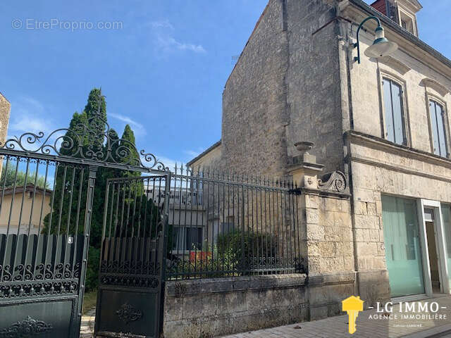 Maison à GEMOZAC