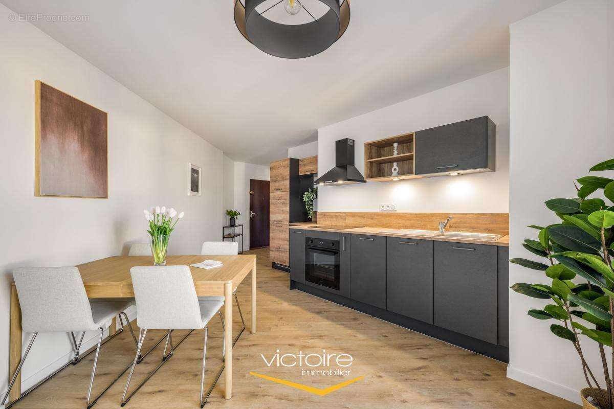 Appartement à LYON-3E