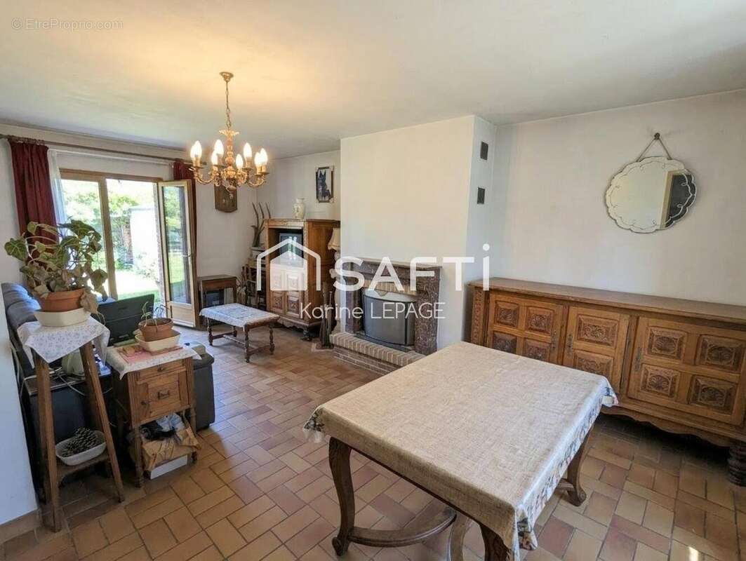 Maison 100 m² à Abbeville  - photo 5